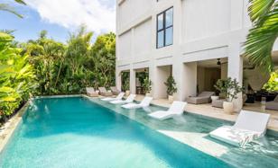 Furnished apartments in a new residential complex near Batu Bolong Beach, Canggu, Badung, Indonesia for From $220,000