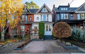 Terraced house – Old Toronto, Toronto, Ontario,  Canada for C$1,327,000