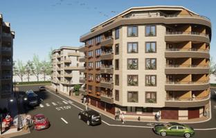 2-bedroom apartment 79 m² in Pomorie for 119,000 €