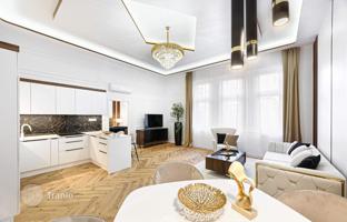 Two-bedroom apartment near Belgrade promenade, Belvaros-Lipotvaros, Budapest, Hungary for 675,000 €
