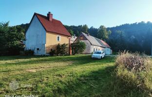 Land plot 2,542 m² in Fužine for 65,000 €