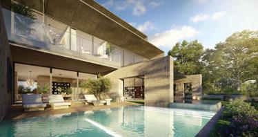 Ara (Serenity Mansions) — new complex of villas by Majid Al Futtaim with a private beach in Tilal Al Ghaf, Dubai