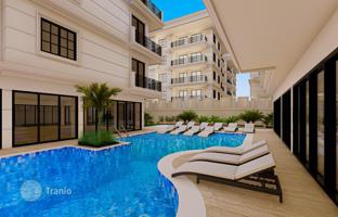 2-bedroom apartment in new building 102 m² in Alanya for 17,491,000 TRY