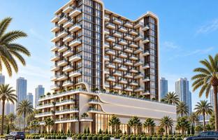 3 new flats in residential complex New Project by Tarrad in Jabal Ali Industrial Second for From $150,000