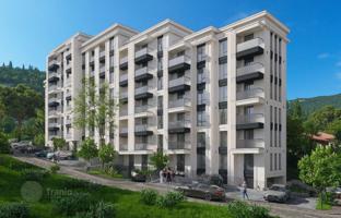 2-bedroom apartment 74 m² in Becici for 238,000 €