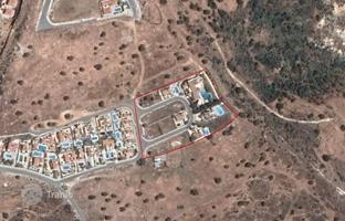 Land plot 3,709 m² in Pissouri for 510,000 €
