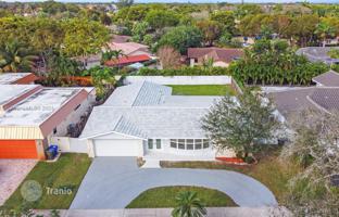 4-bedroom house 283 m² in Hollywood for $1,290,000