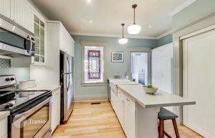 3-bedroom townhouse in Old Toronto for C$1,672,000