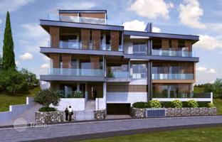 2-bedroom apartment 131 m² in Agios Tychonas for 650,000 €