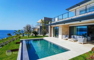 Prestigious residential complex with a large private beach, Yalikavak, Bodrum, Türkiye for From 63,857,000 TRY