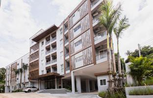 Bright apartment for sale in Karon, Phuket, Thailand with canal views in a comfortable condominium with a swimming pool, near the beach for $218,000