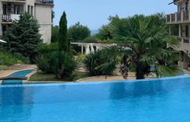 2-room apartment in a luxury complex, on the first coastline, in Obzor for 80,000 €