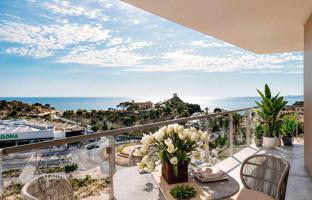 2-bedroom apartment 66 m² in Villajoyosa for 640,000 €