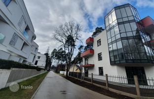 3-room apartment 68 m² in Dzintaru prospekts for 300,000 €