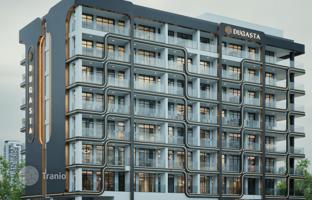 151 new flats in residential complex Al Haseen Residences 5 in Dubai Industrial City for From $174,000