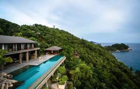 Villa – Mahé, Seychelles for $14,900,000