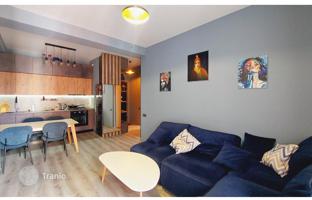 1-bedroom apartment 53 m² in Kvemo Kartli for $120,000