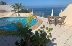 Charming villa with a pool on the seafront in Puerto de Santiago, Tenerife, Spain for 1,890,000 €
