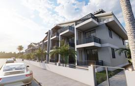 Bright apartments close to the beach in a family-friendly area of Günlükbaşı, Fethiye for $227,000