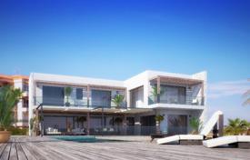 Modern villa with a backyard, a swimming pool, a relaxation area and a terrace, Orihuela Costa, Spain for 1,900,000 € Modern villa with a backyard, a swimming pool, a relaxation area and a terrace, Orihuela Costa, Spain for 1,900,000 €