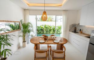 2-bedroom villa 80 m² in Canggu for $190,000