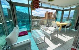 Flat with sea view and 2 private parking spaces, Alicante, Spain for 280,000 €
