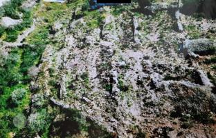 Land plot 1,224 m² in Vis for 110,000 €