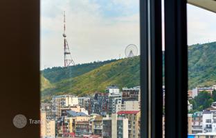 2-bedroom apartment 126 m² in Vake-Saburtalo for $600,000