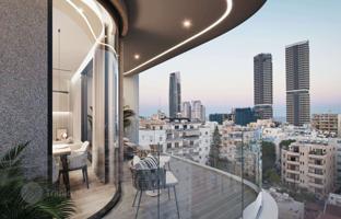 2-bedroom apartment in new building in Limassol for 455,000 €