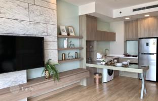 1-bedroom apartment 40 m² in Pattaya for $192,000