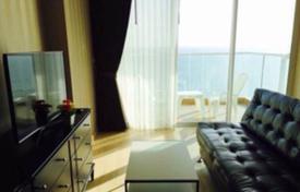 1 bedroom apartment with Sea View. 33th floor for $190,000