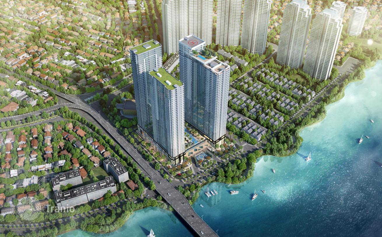 Apartment for sale in Ho Chi Minh (Saigon), Vietnam — listing 1839107