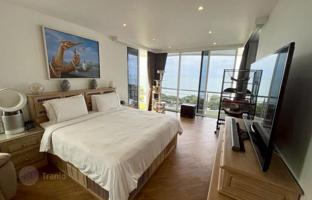 3-bedroom apartment 160 m² in Pattaya for $534,000