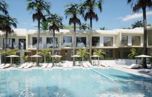 New complex of villas with a swimming pool at 500 meters from the beach, Agios Athanasios, Cyprus for From 740,000 €