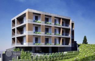 New residence with a swimming pool and a view of the sea, 7 minutes walk from the beach, Yeroskipou, Cyprus for From 180,000 €