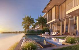 Prestigious residential complex of villas Palm Jebel Ali in The Palm Jumeirah, Dubai, UAE for From $11,079,000