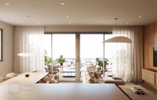 1-bedroom apartment 54 m² in Lakatamia for 125,000 €