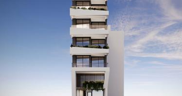 New residence at 250 meters from the beach, in the heart of Larnaca, Cyprus