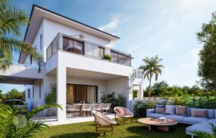 3-bedroom townhouse in Limassol for 450,000 €