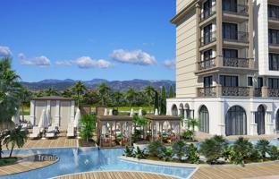 2-bedroom penthouse 135 m² in Alanya for 19,944,000 TRY