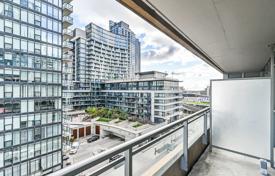 Apartment – Capreol Court, Old Toronto, Toronto,  Ontario,   Canada for C$724,000