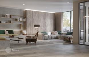1-bedroom apartment in new building 53 m² in Sarpi for $153,000