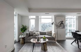 Apartment – Adelaide Street West, Old Toronto, Toronto,  Ontario,   Canada for C$1,102,000
