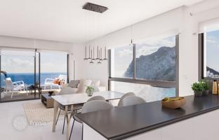 2-bedroom apartment 112 m² in Calpe for 632,000 €