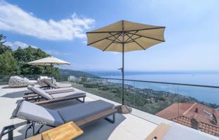 2-bedroom apartment 185 m² in Lovran for 527,000 €