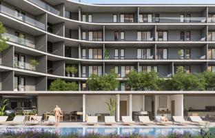 New project with a swimming pool in the prestigious area of Kato Polemidia, Cyprus for From 259,000 €