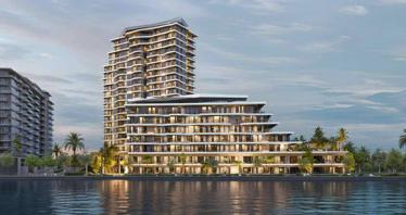 20 new objects in residential complex Skai Mina in Ras Al Khaimah