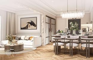 New furnished apartment with mountain views just 220 meters from Surin Beach, Phuket, Thailand. Best unit price in the project! for $169,000
