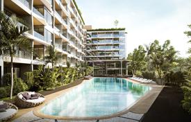 1-bedrooms apartments in new building 36 m² in Nai Harn Beach, Thailand for $139,000