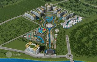 Apartment 183 m² in Türkler for 22,184,000 TRY